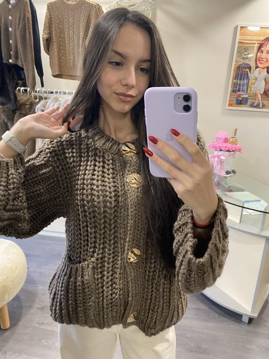 Жилетка красота универсален размер