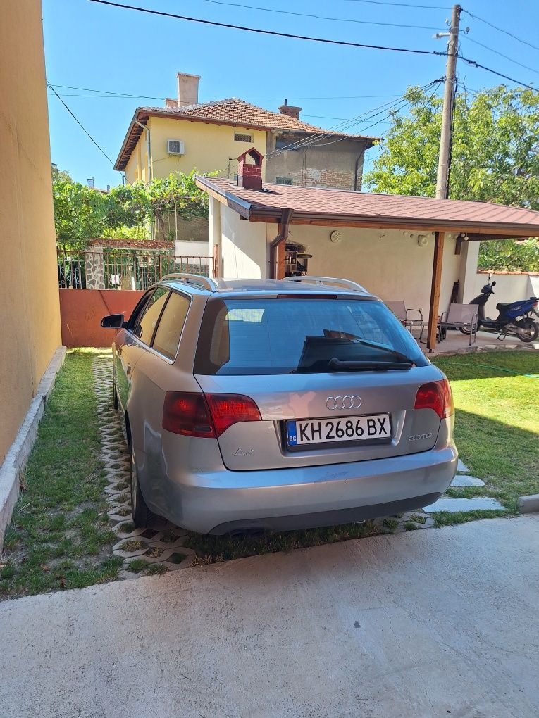 Audi A4/ Ауди А4