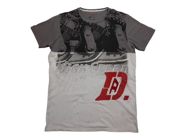 Diesel-XXL-мъжка тениска