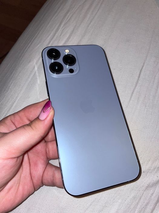 Iphone 13 pro Max 256 GB Sierra Blue