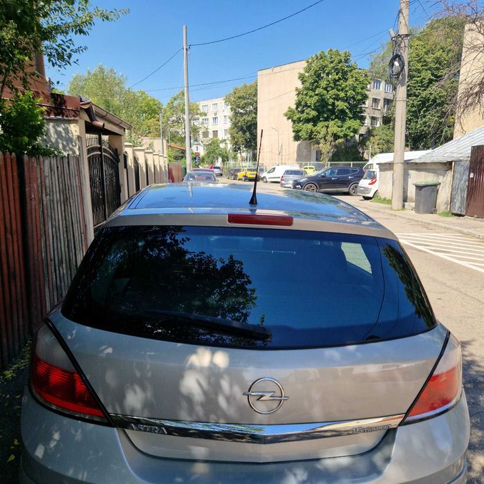 OPEL- Corsa Astra