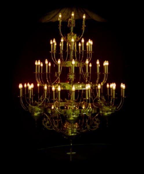 Candelabru Policandru Candelabre mari alamă bronz