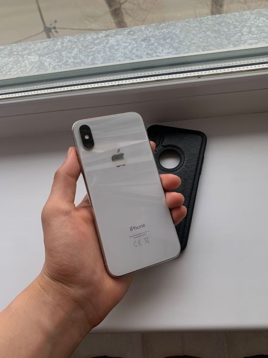 iPhone X - Айфон Х 100% Батарея