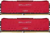 Продам ОЗУ Ballistix Crutial ddr4 16 (2x8) gb