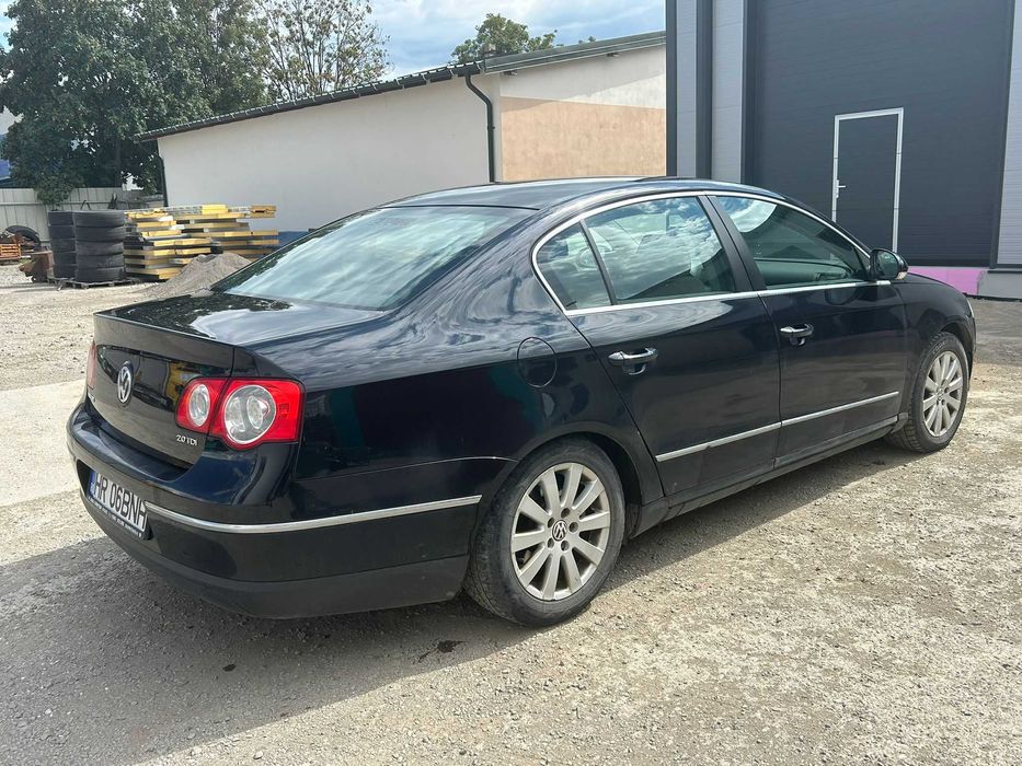 Volkswagen PASSAT B6