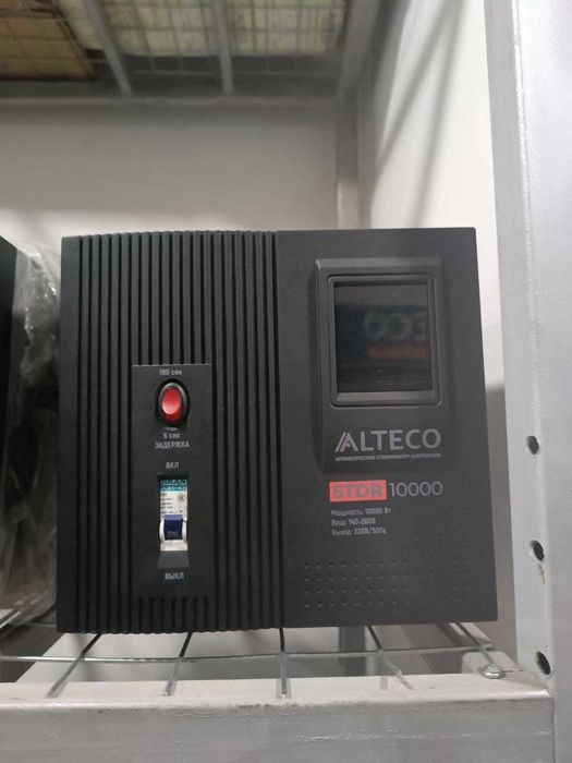 Автоматический стабилизатор напряжения ALTECO STDR 10000