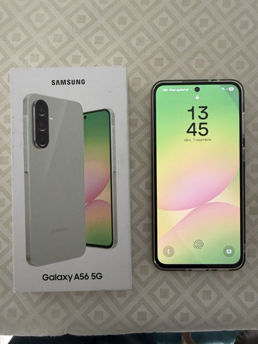 Samsung Galaxy A 56, dual sim