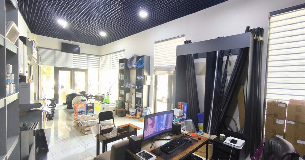 Аренда помещения на Паркентском 60 м² (ТЛ)