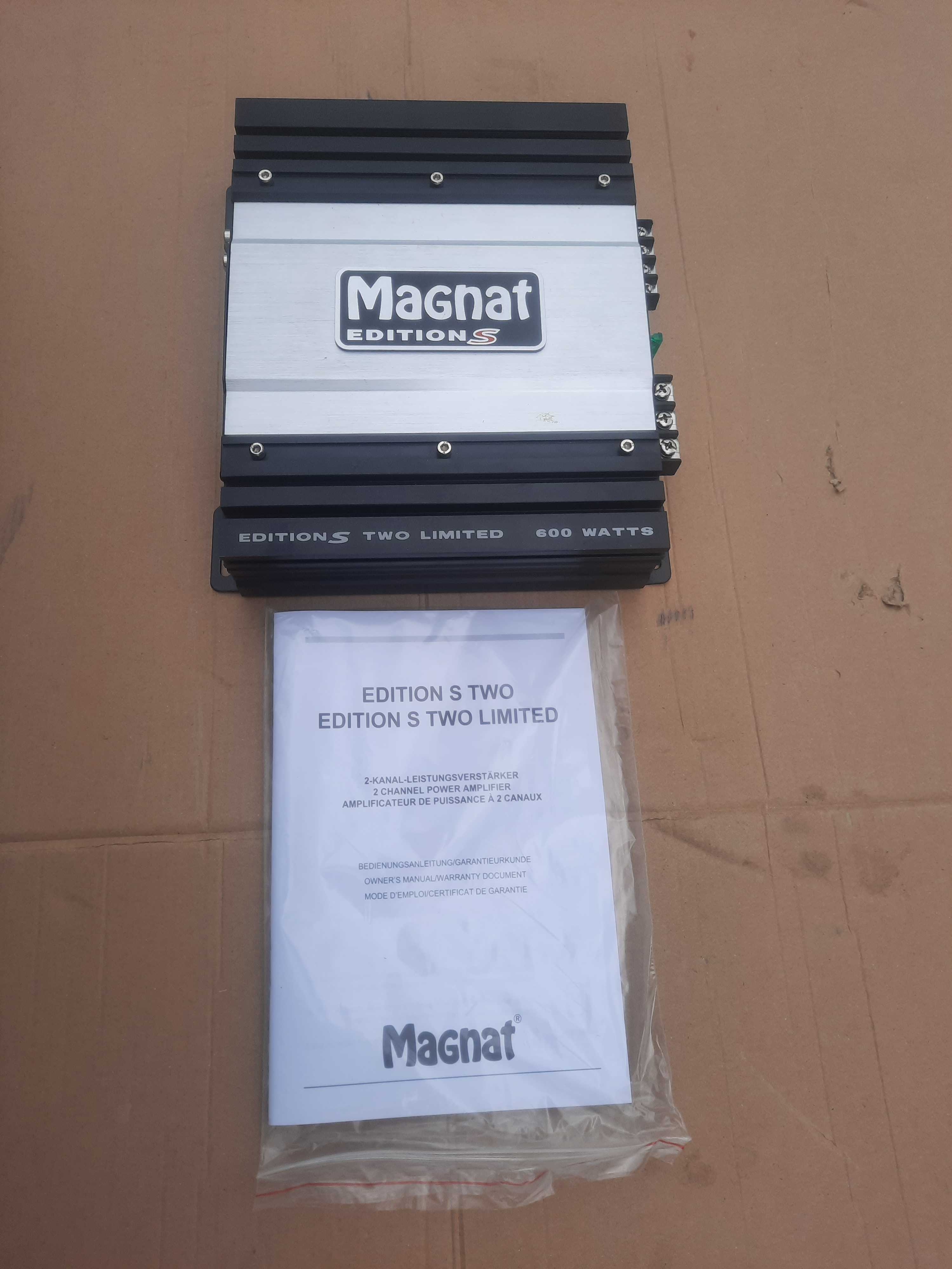Автоусилвател MAGNAT editionS two limited