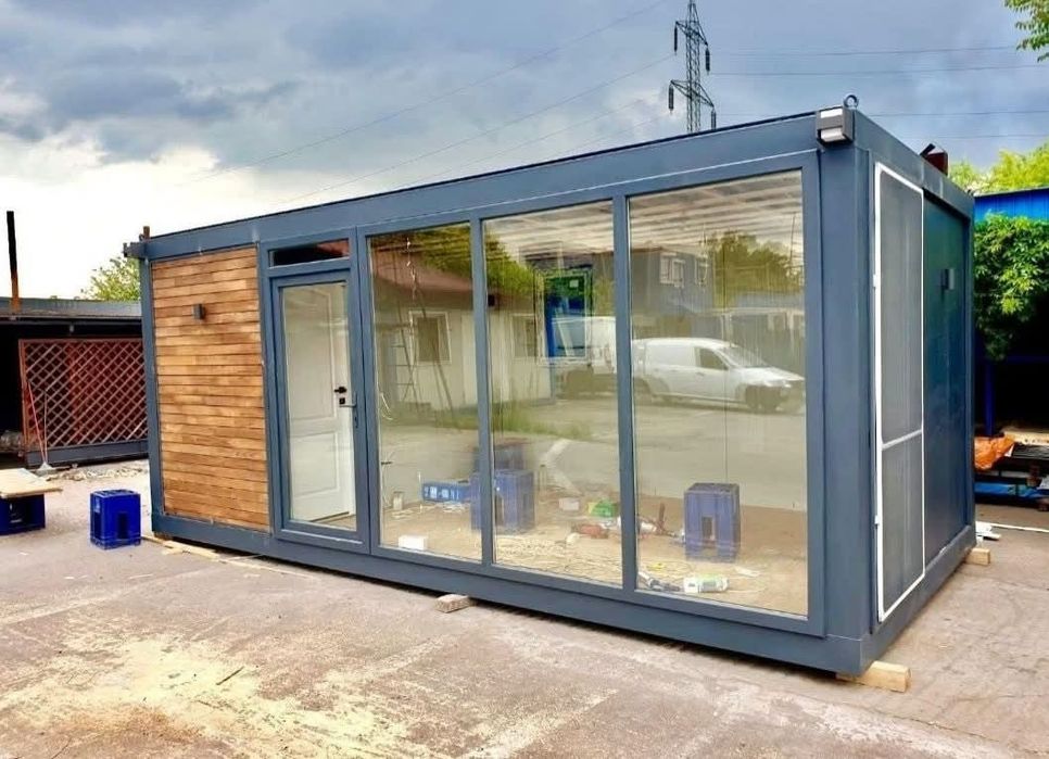 Containere Modulare  7 x 3m