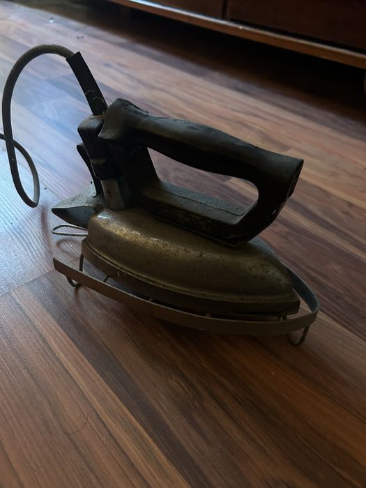 Fie de călcat vintage