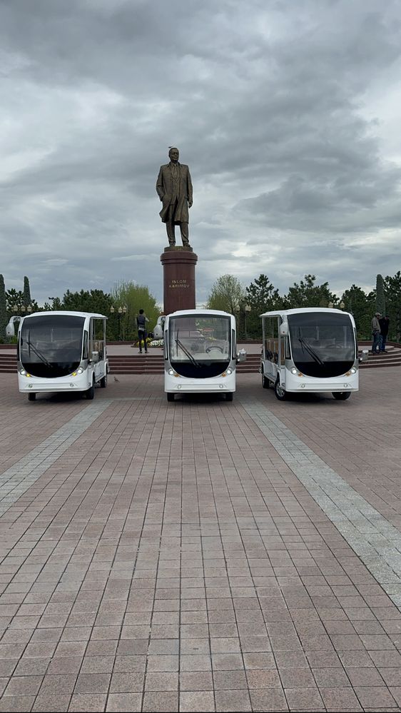Электра бус сотилади