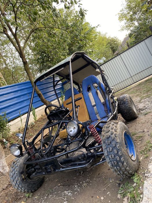 Vand buggy 250 cc dazon