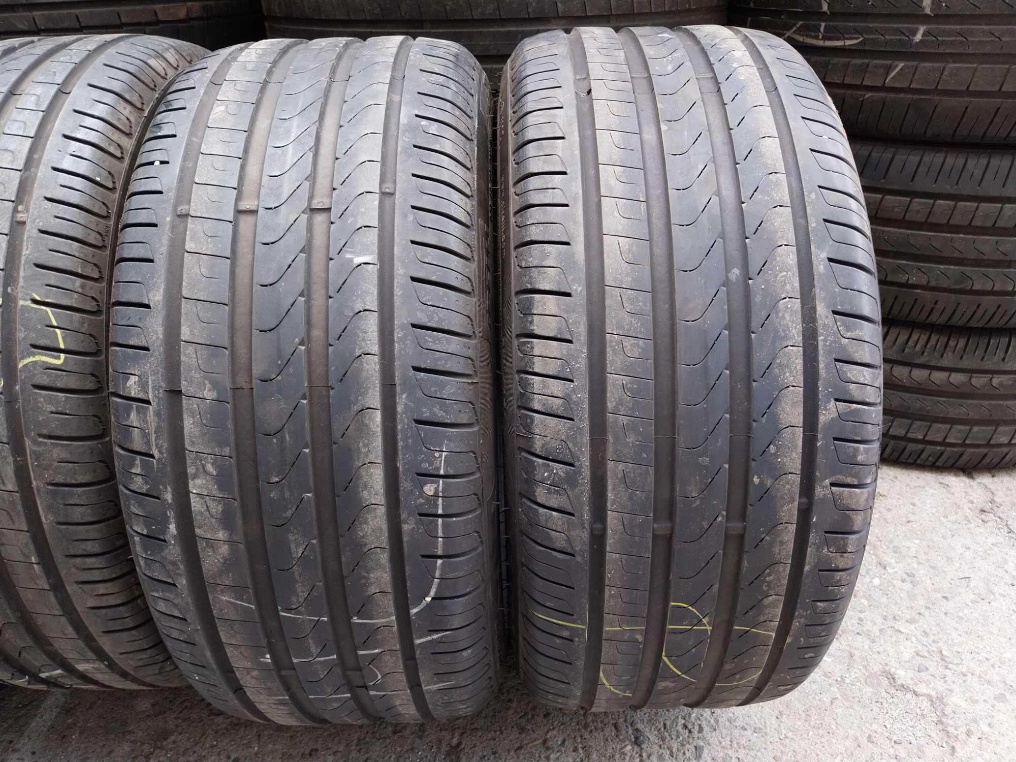 Anvelope second vară 245 40 R19/275 35 R19 Pirelli RSC* 2021