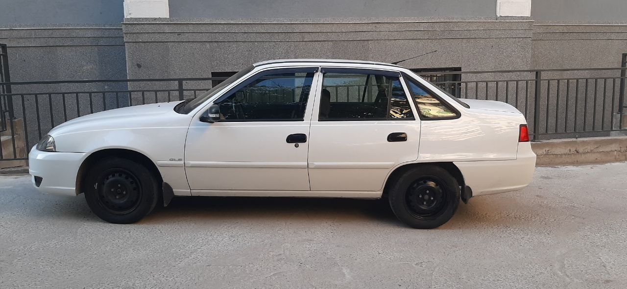 Chevrolet Nexia 2 гибрид