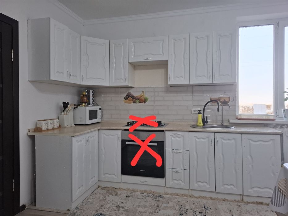 Кухонный гарнитур