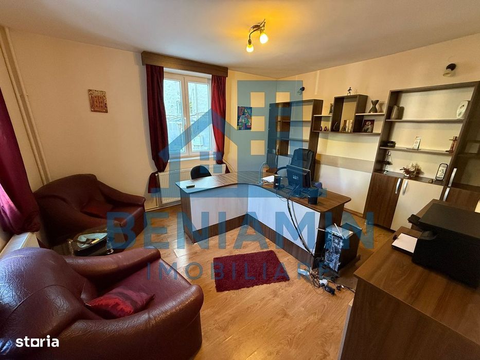 Birou / Apartament de închiriat la casa in centru Gradina Botanica