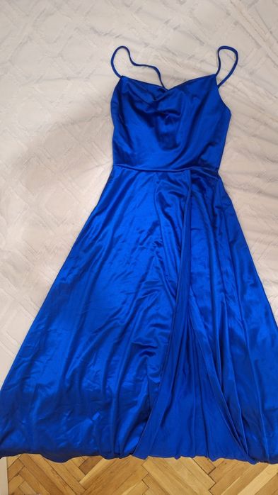 Vand rochie albastra