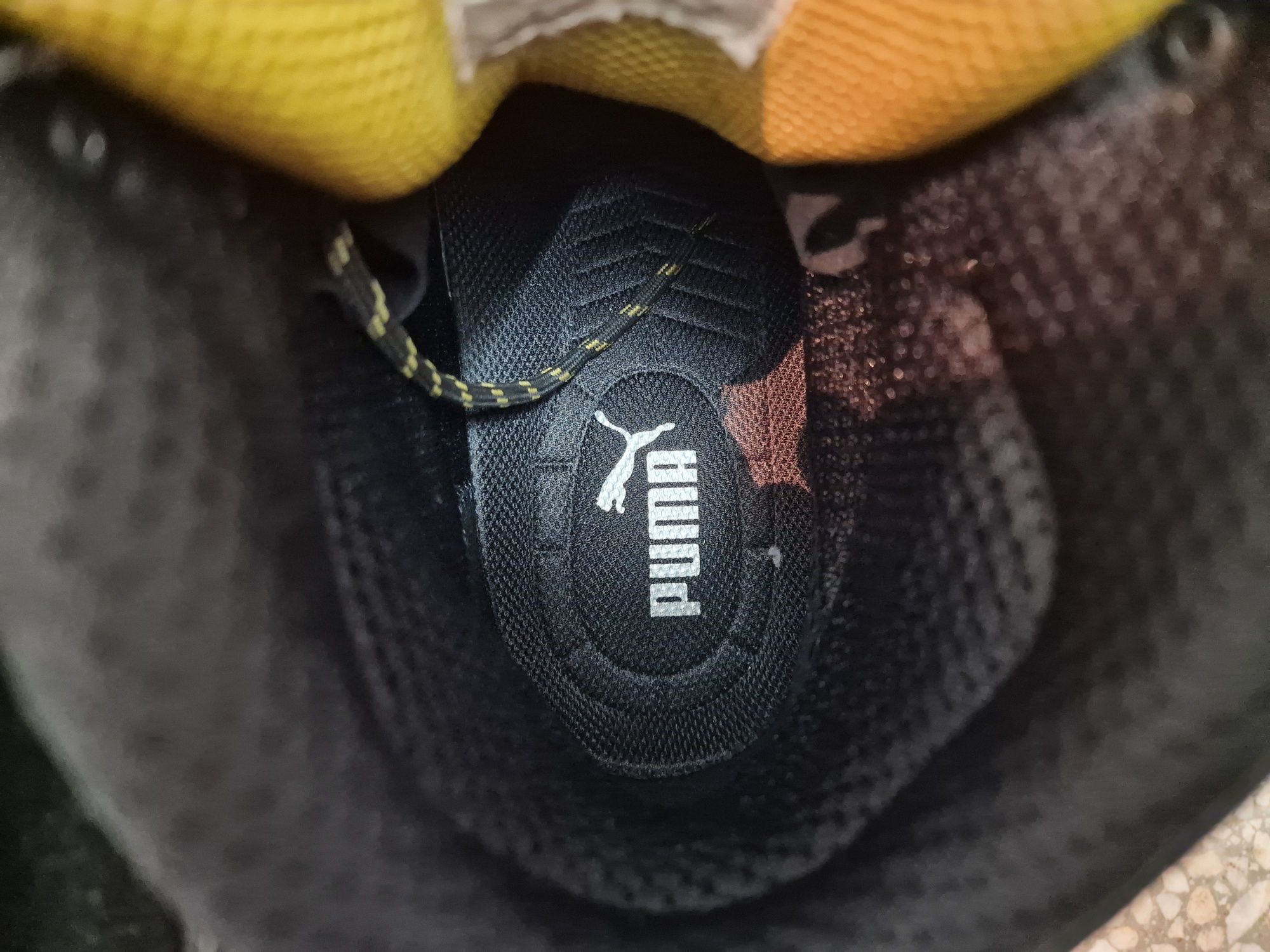 Работни обувки Puma 43