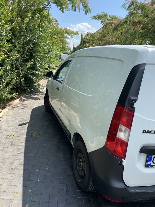 Dacia Dokker 1.5 DCI – 75 CP – 2016