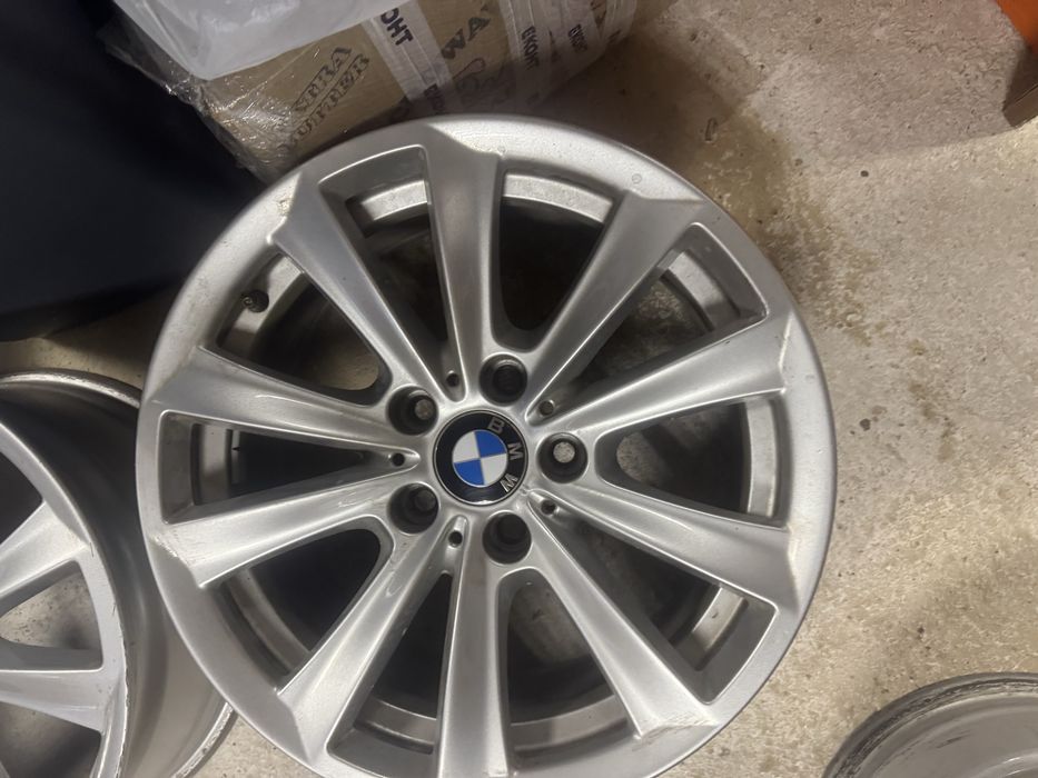 Джанти bmw 17 цола