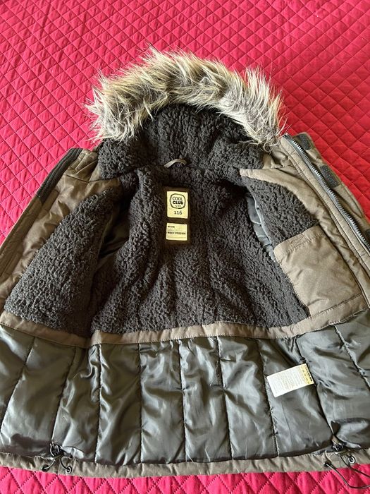 Geaca groasa de iarna impermeabila ( 116 )