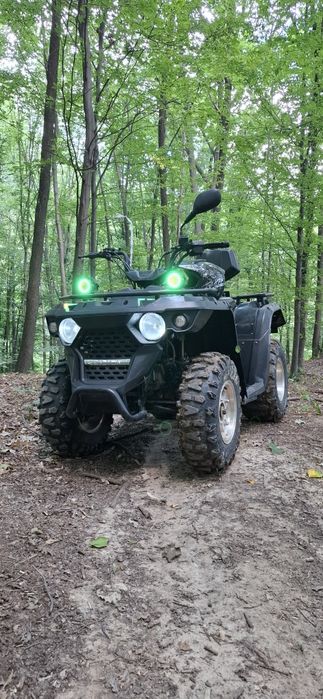 Linhai M150 2023