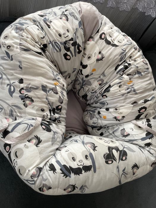 Барбарон за бебе- панда