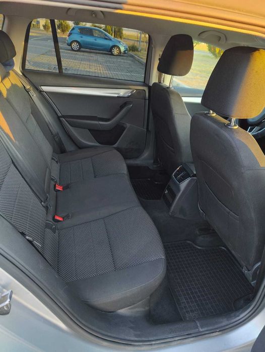 Skoda Octavia 1.6 TDI DSG Style