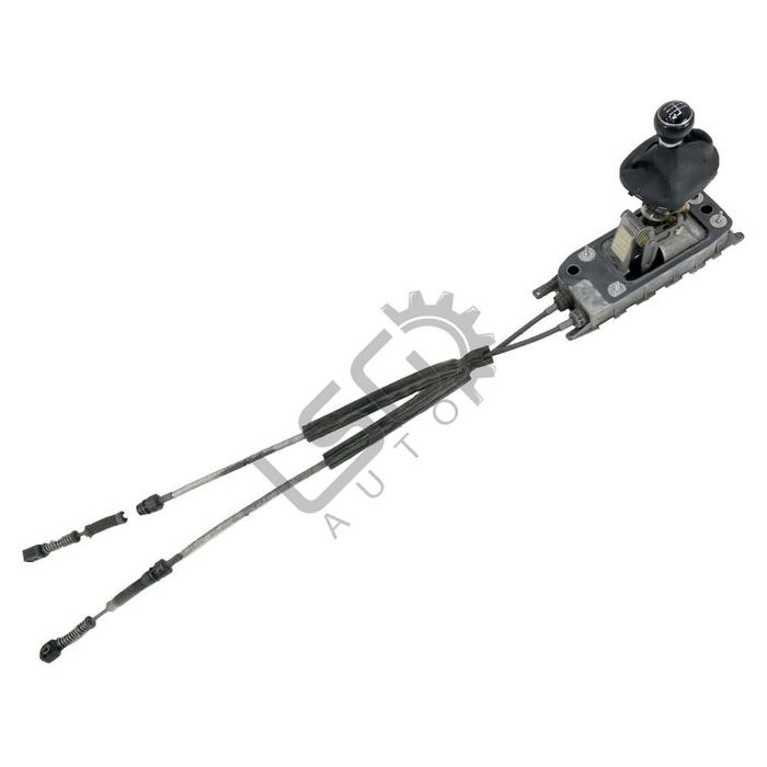 Механизъм с жила скоростен лост Volkswagen Touran I ID:149528