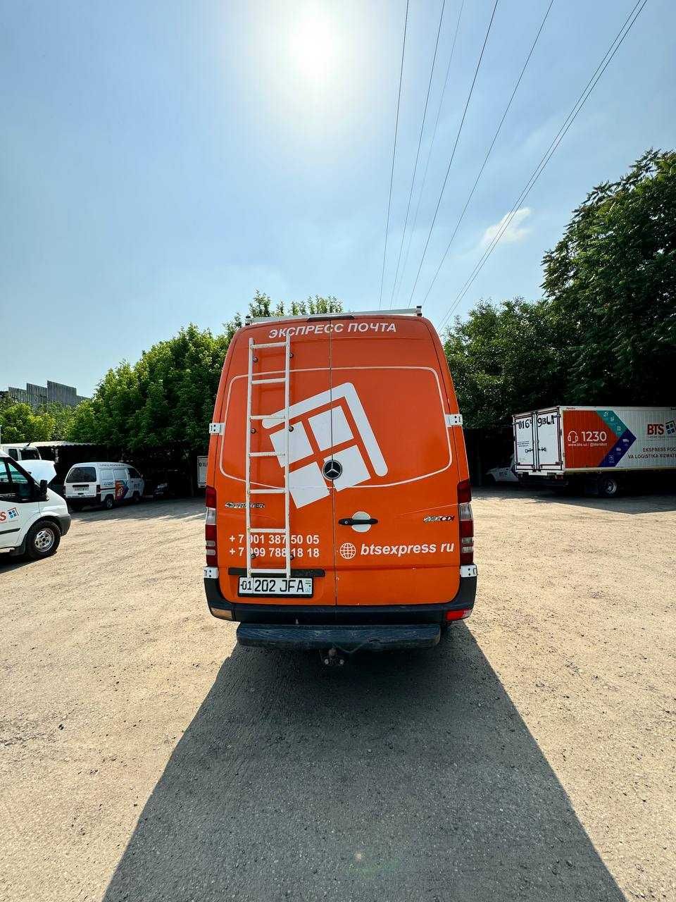 Mercedes Sprinter