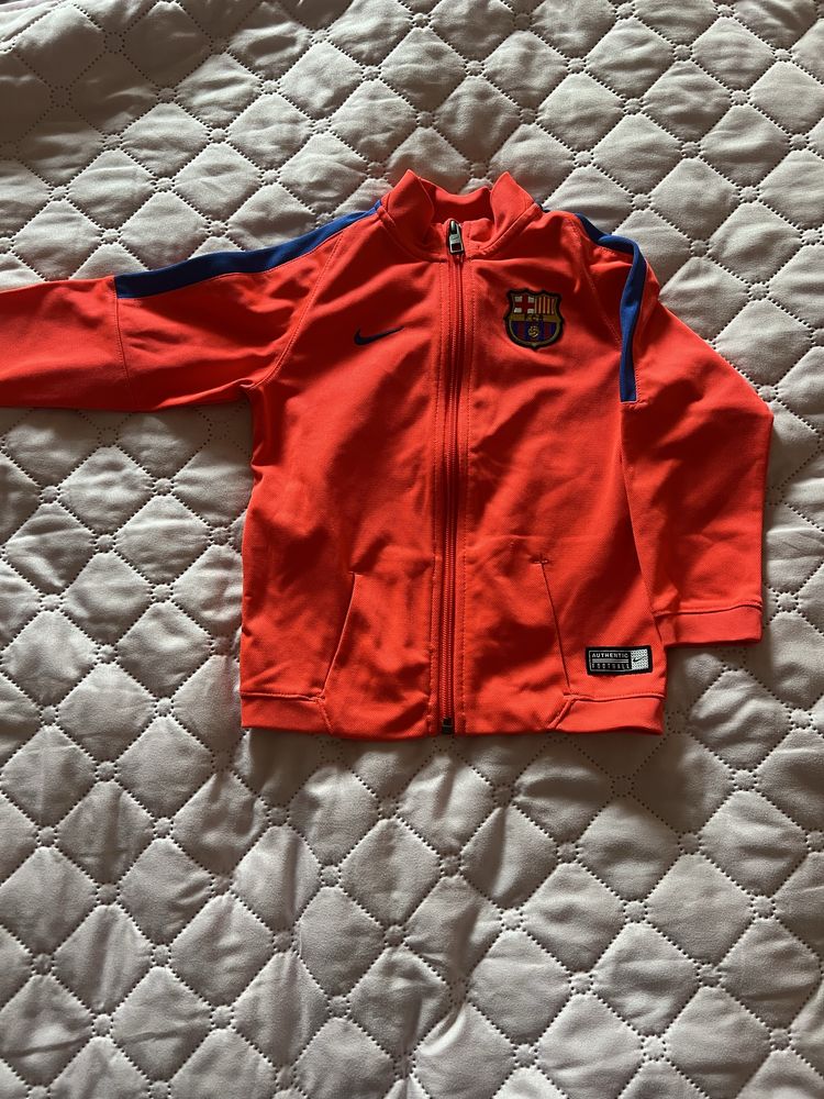 Детски екип Nike Barcelona