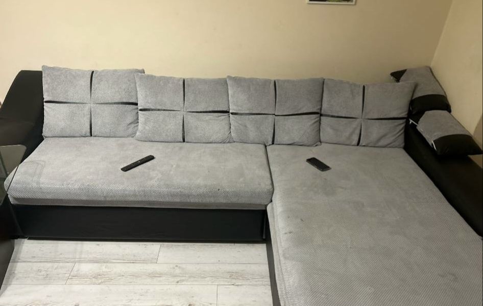 Продавам холна ъглова гарнитура