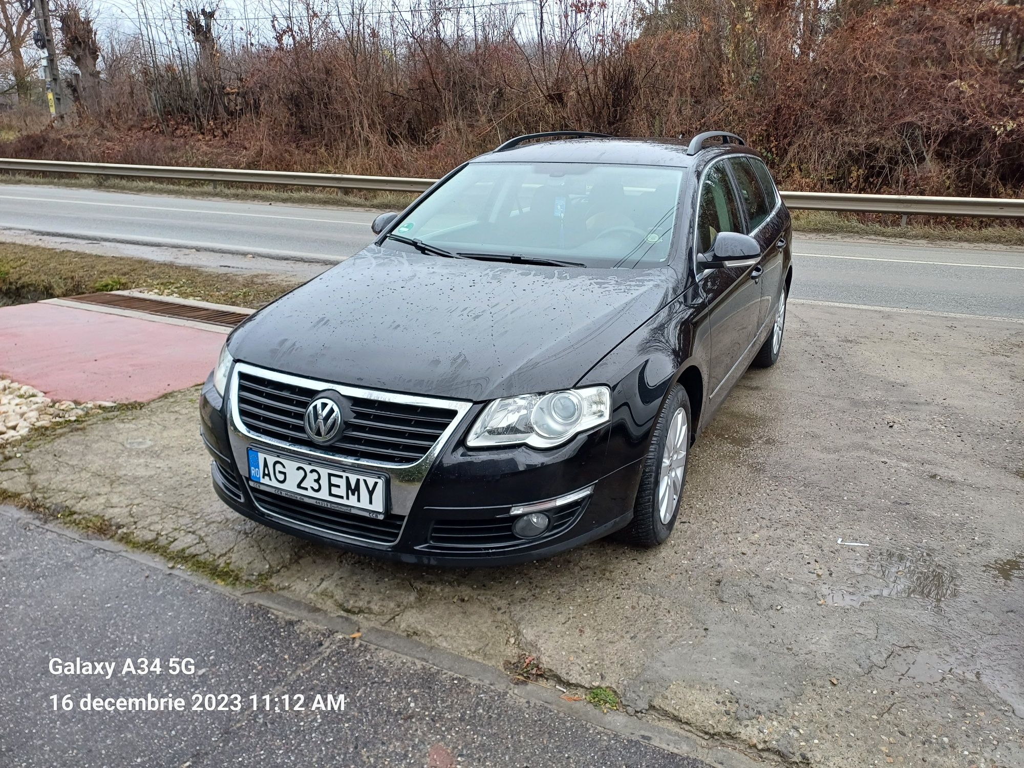 Passat b6 motor 1.9 tdi