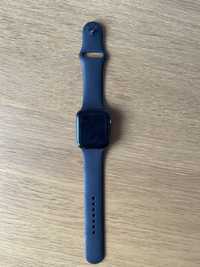 Apple Watch Nike SE, Space Gray, 44mm (defect/ pt piese)