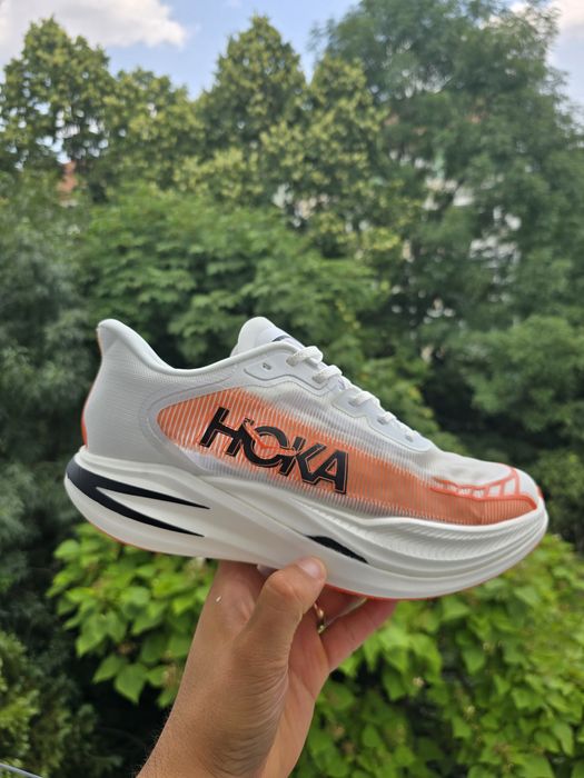 Hoka Cielo x1 2.0  42 si 43 1/3 Noi!