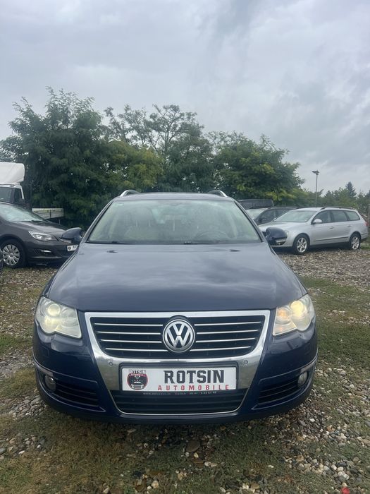 VW PASSAT 2.0 diesel