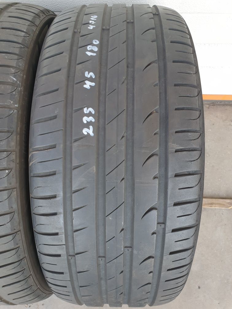 Летни гуми 2 броя HANKOOK VentusPrime2 235 45 R18 дот 4816