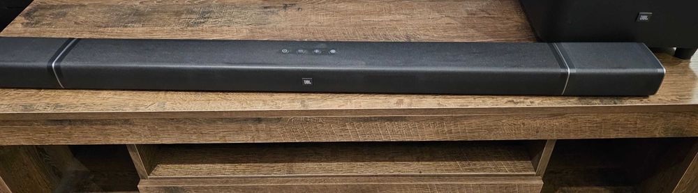 JBL Bar 5.1 4K Dolby Pro Logic 2 DTS 510W Surround - Soundbar