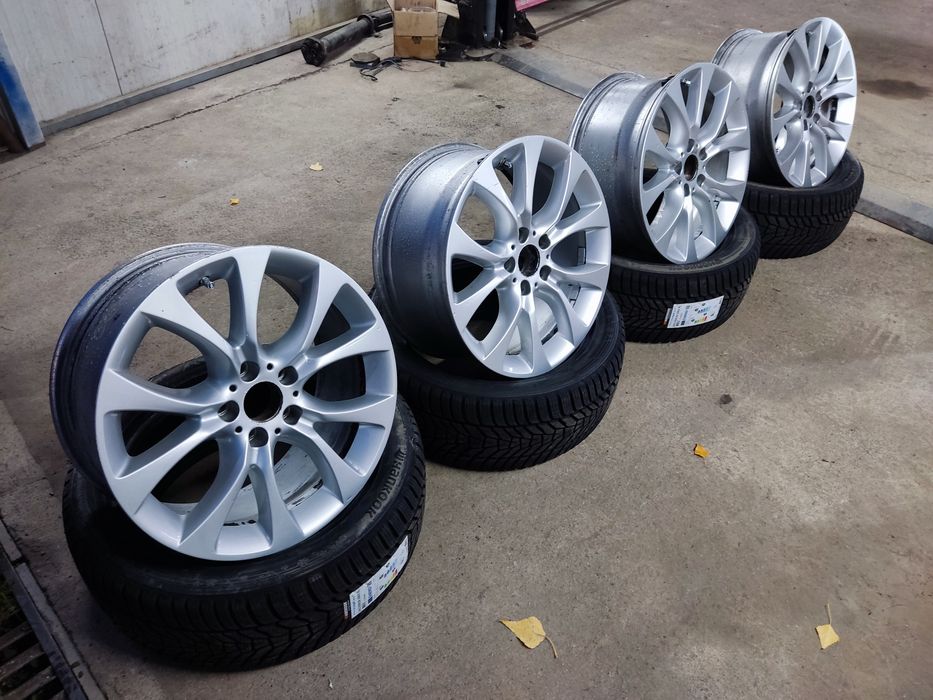 Джанти 19 BMW X5 F15 Style 450