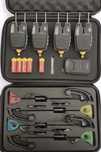 Set 4 avertizori cu statie plus 4 swingeri