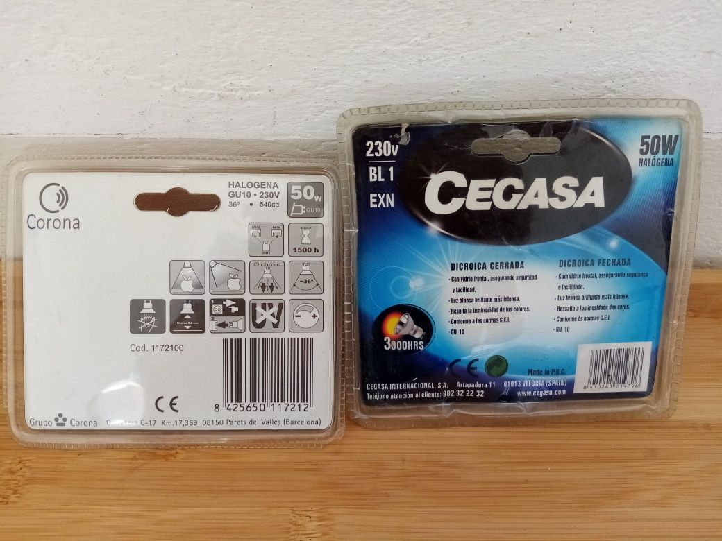 Lampa LED Cegasa - 50W.