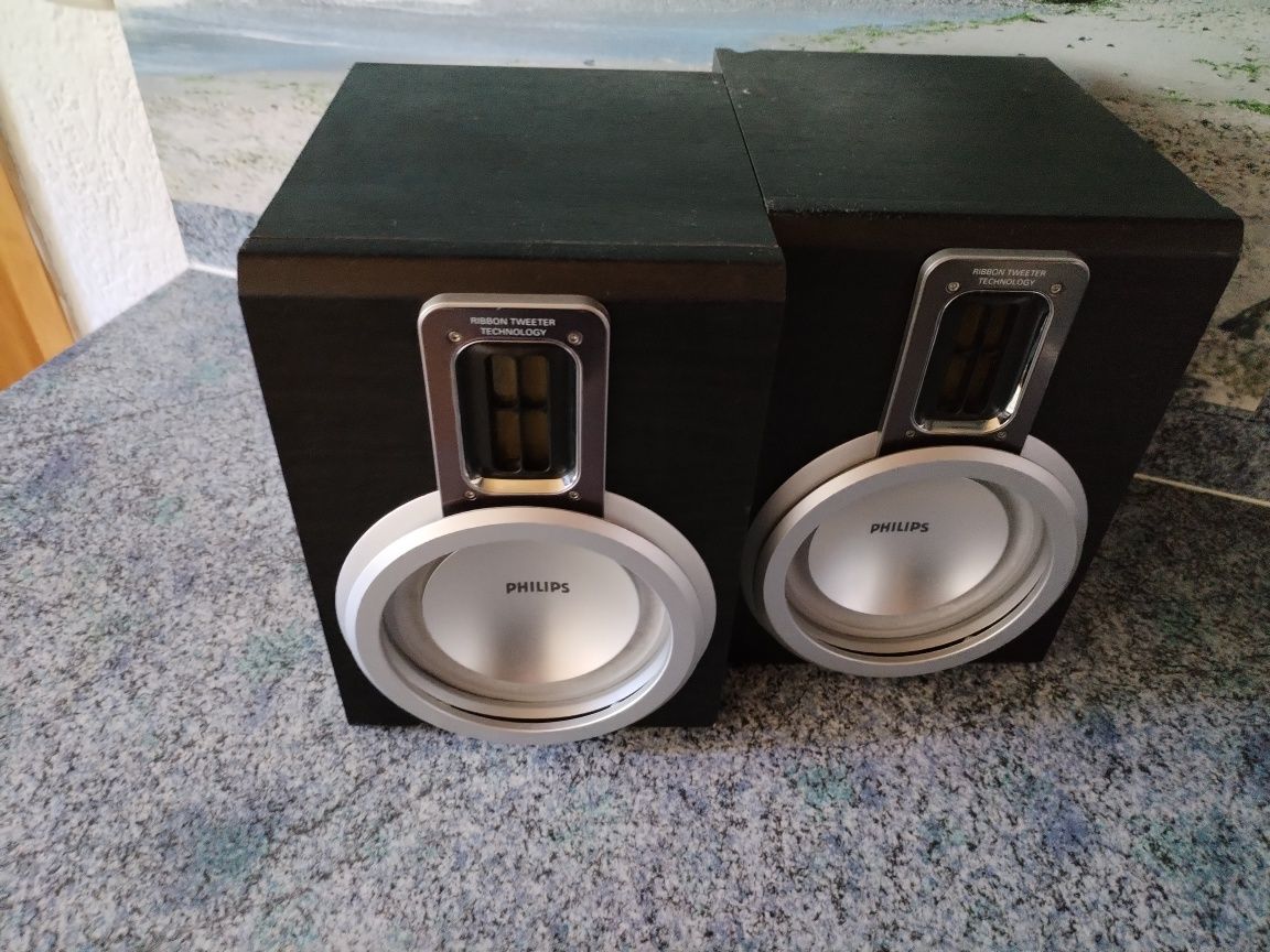Boxe Philips mide