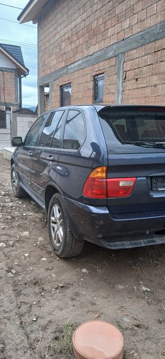 Vand Bmw E53 olx
