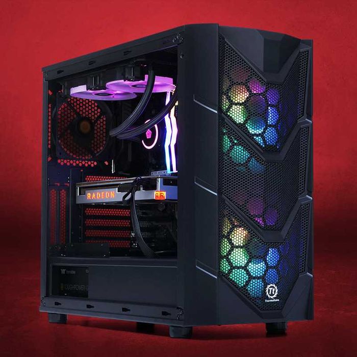 PC Gaming, Ryzen 7 2700X 3.7GHz, 16GB DDR4, 2TB SSD, Radeon VII 16GB