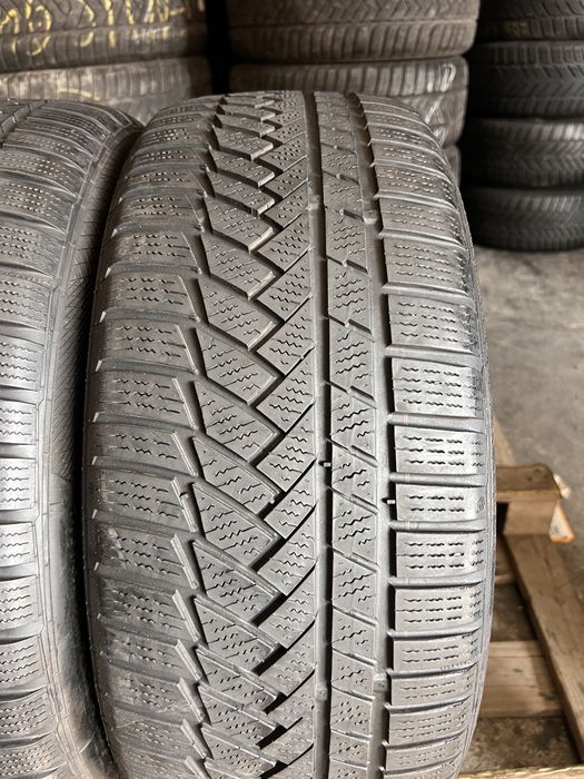 2 anvelope iarna 225/50/17 , Continental !