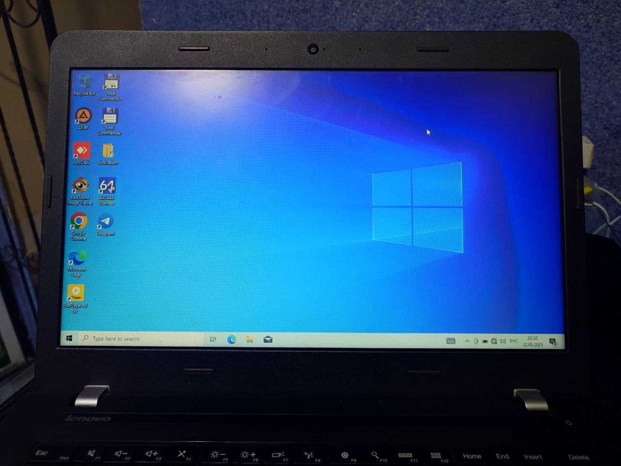 Thinkpad E450 Core i3-5005U/RAM 8GB/128GB SSD/AMD 2GB Videokarta 4dona