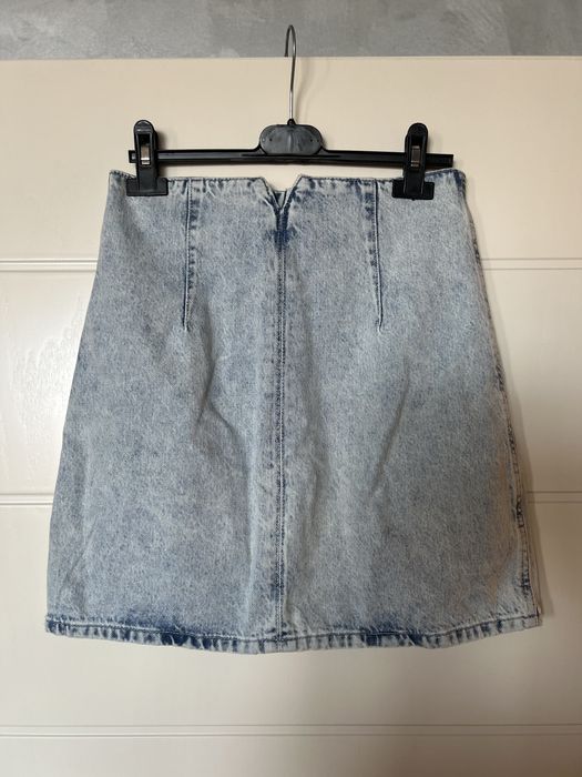 Дънкова пола Zara