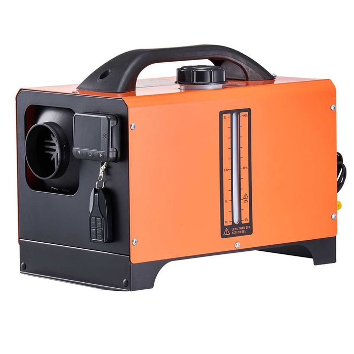 Soba motorina diesel VEVOR 8KW-Webasto-Siroco Portabil 12/220V-NOU
