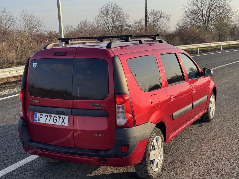 Dacia Logan MCV 1.5dci